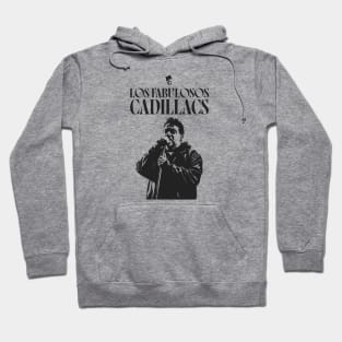 Vicentico Los Fabulosos Cadillacs Hoodie